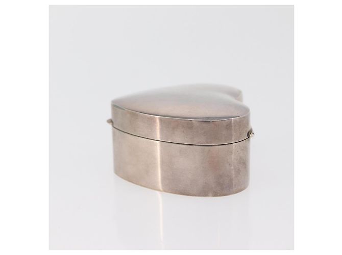 Autre Marque Schmuckkästchen TIFFANY&Co. Ag925 Silber Authentisch 181683A - Ansicht 3
