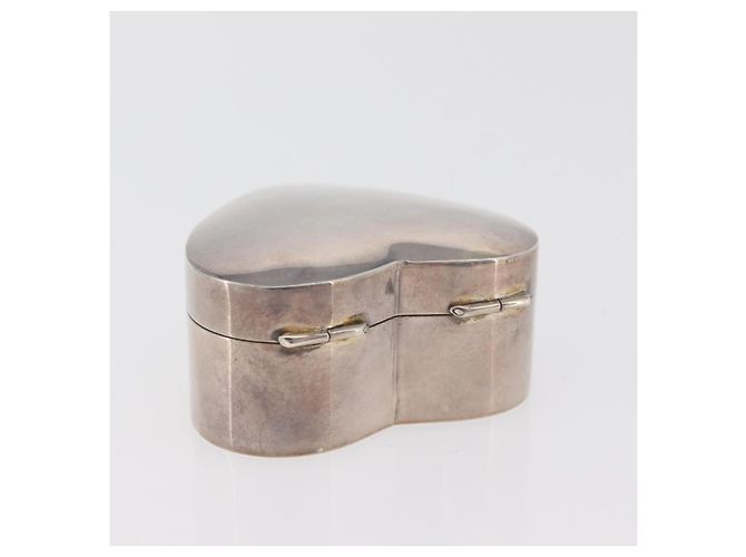 Autre Marque Schmuckkästchen TIFFANY&Co. Ag925 Silber Authentisch 181683A - Ansicht 5