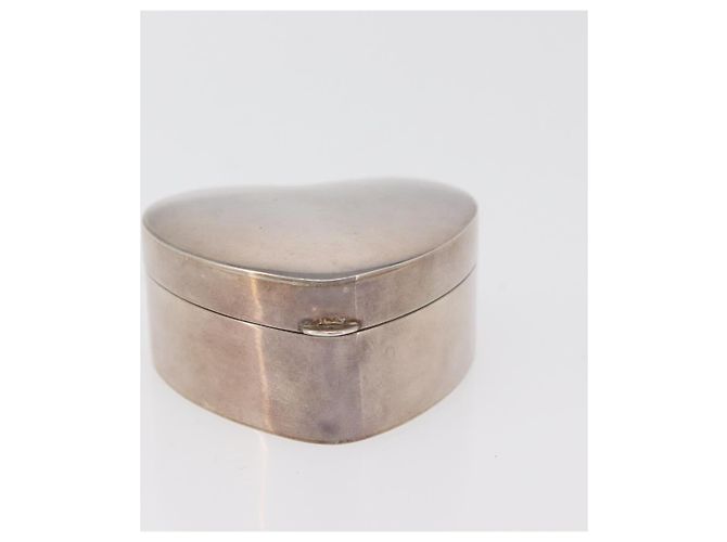 Autre Marque Schmuckkästchen TIFFANY&Co. Ag925 Silber Authentisch 181683A - Ansicht 6