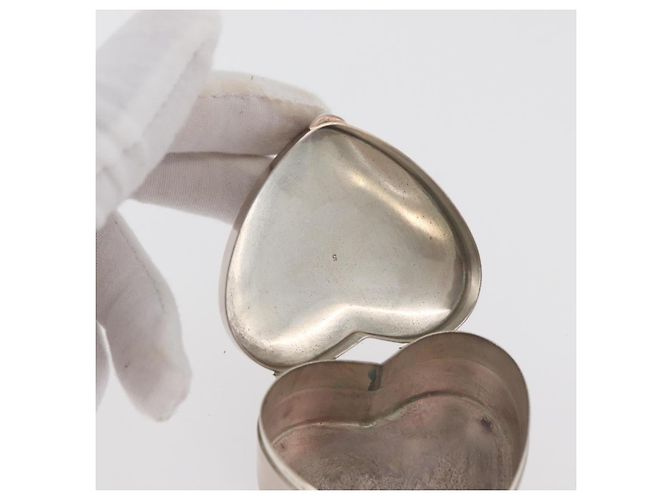 Autre Marque Schmuckkästchen TIFFANY&Co. Ag925 Silber Authentisch 181683A - Ansicht 7