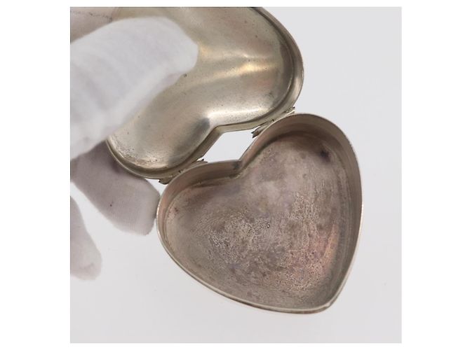 Autre Marque Schmuckkästchen TIFFANY&Co. Ag925 Silber Authentisch 181683A - Ansicht 8