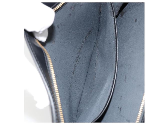 LOUIS VUITTON Epi Trousse Crete Pouch Black M48402 LV Auth 181706 Nero - vista 18