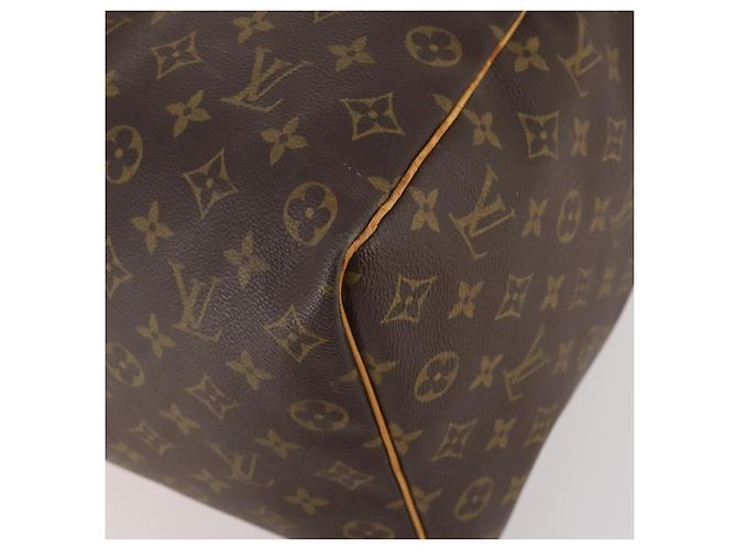 LOUIS VUITTON Monogram Keepall 50 Boston Bag M41426 LV Auth ka4456 Monogramma - vista 9