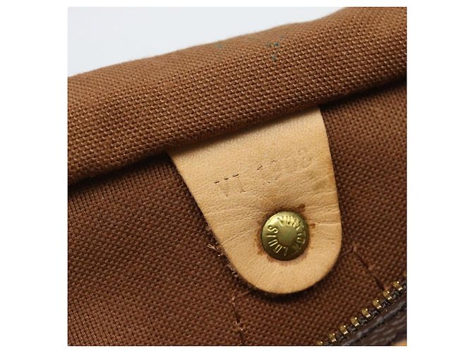 LOUIS VUITTON Borsa Monogram Speedy 25 M41528 LV Auth 181845SAV Monogramma - vista 11