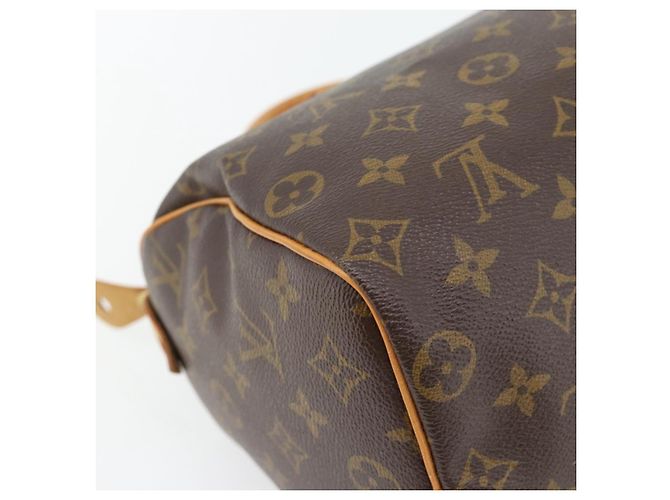 LOUIS VUITTON Borsa Monogram Speedy 25 M41528 LV Auth 181845SAV Monogramma - vista 17