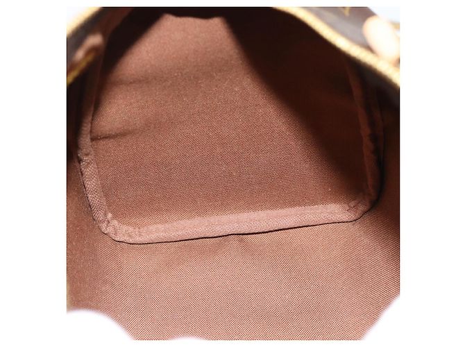 LOUIS VUITTON Borsa Monogram Speedy 25 M41528 LV Auth 181845SAV Monogramma - vista 21