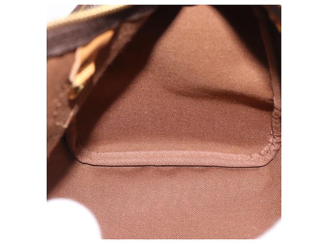 LOUIS VUITTON Borsa Monogram Speedy 25 M41528 LV Auth 181845SAV Monogramma - vista 22