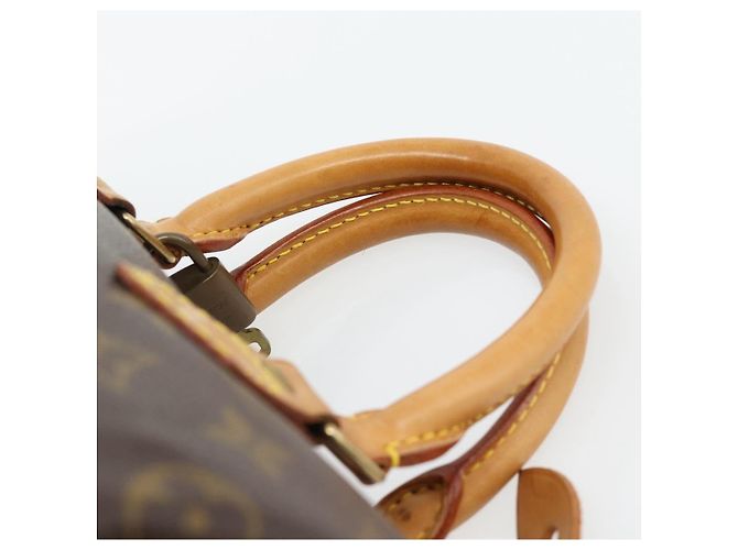 LOUIS VUITTON Borsa Monogram Speedy 25 M41528 LV Auth 181845SAV Monogramma - vista 8