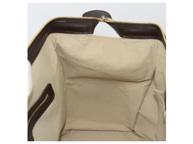LOUIS VUITTON Borsa Monogram Mini Josephine GM Khaki M92310 LV Auth BA12962 Cachi - vista 20
