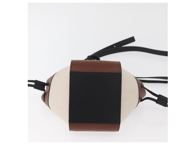 LOEWE × Studio Ghibli Spirited Away Soot Sprites Hammock Mini Auth 167357SM Beige - vista 5
