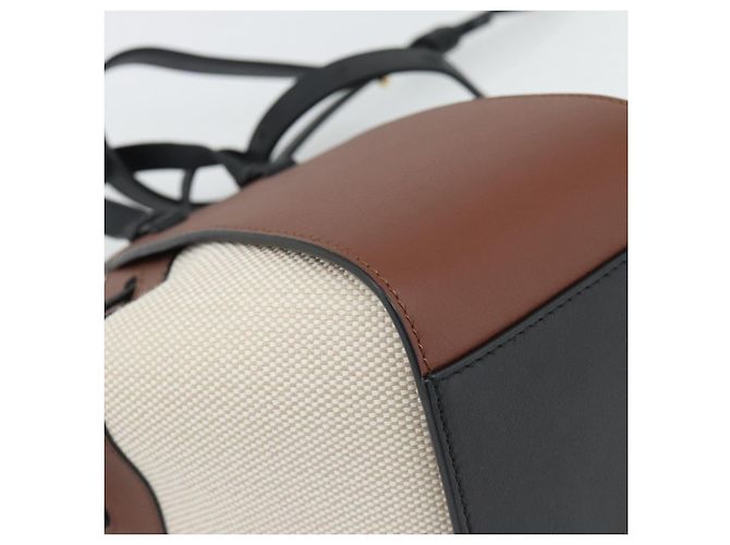 LOEWE Studio Ghibli Spirited Away Soot Sprites Hammock Mini Auth 167384SM Beige - vista 18