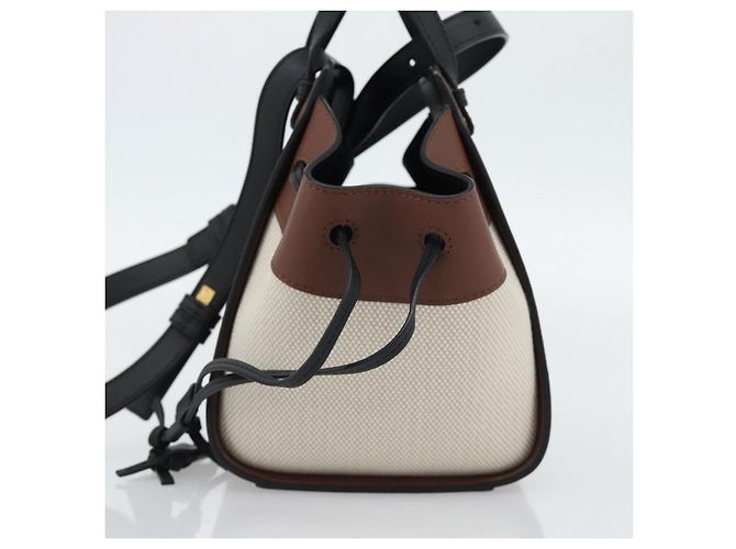 LOEWE Studio Ghibli Spirited Away Soot Sprites Hammock Mini Auth 167384SM Beige - vista 4