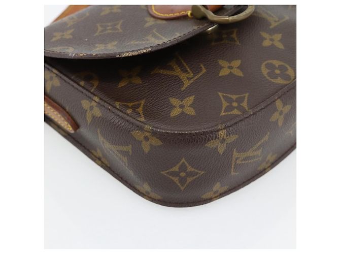 LOUIS VUITTON Borsa a Spalla Monogram Saint Cloud PM M51244 LV Auth 181640 Monogramma - vista 15
