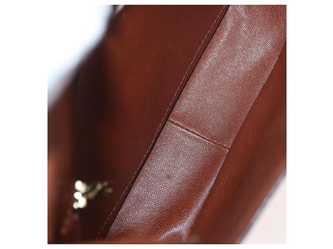 LOUIS VUITTON Borsa a Spalla Monogram Saint Cloud GM M51242 LV Auth BA13160 Monogramma - vista 10