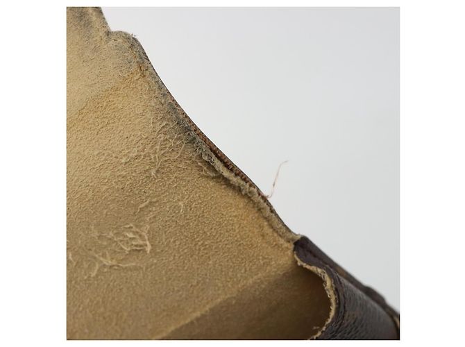 LOUIS VUITTON Monogram Etui Lunette Rabat Estuche para Gafas M62970 LV Auth BA13269 Monograma - vista 10