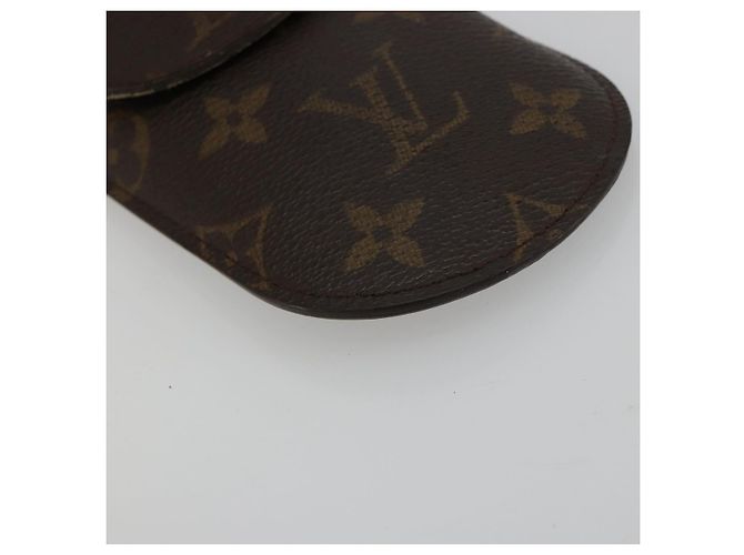 LOUIS VUITTON Monogram Etui Lunette Rabat Estuche para Gafas M62970 LV Auth BA13269 Monograma - vista 14