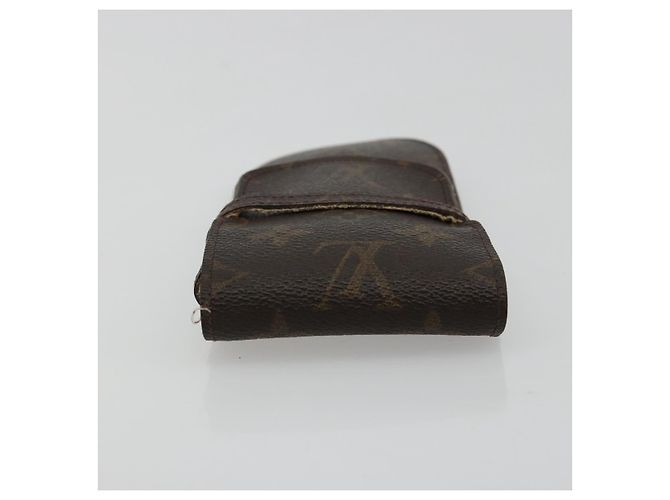 LOUIS VUITTON Monogram Etui Lunette Rabat Estuche para Gafas M62970 LV Auth BA13269 Monograma - vista 5