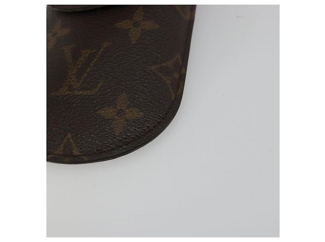 LOUIS VUITTON Monogram Etui Lunette Rabat Estuche para Gafas M62970 LV Auth BA13269 Monograma - vista 7