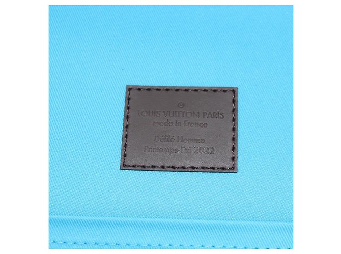 LOUIS VUITTON Borsa a Spalla Monogram Alzer Soft 55 M59725 LV Auth 181768SAM Monogramma - vista 25