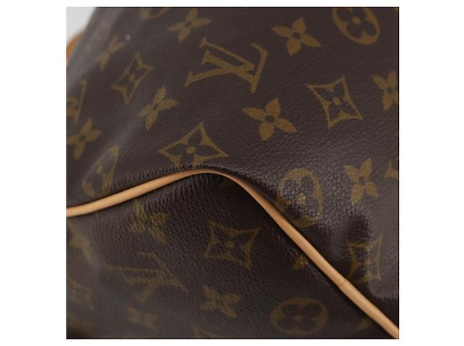 LOUIS VUITTON Bolso Monogram Speedy 25 M41528 LV Auth 181842SAV Monograma - vista 16