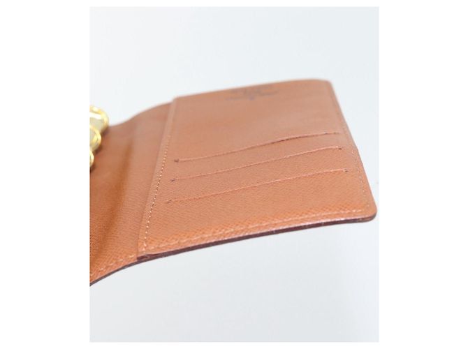 LOUIS VUITTON Monogram Agenda PM Day Planner Cover R20005 LV Auth BA13241 Monograma - vista 22