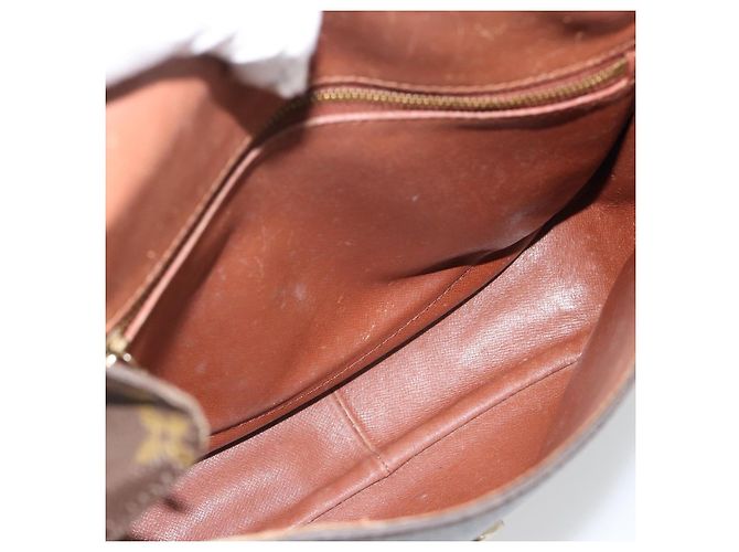 LOUIS VUITTON Borsa a Spalla Monogram Saint Cloud GM M51242 LV Auth 182830 Monogramma - vista 10