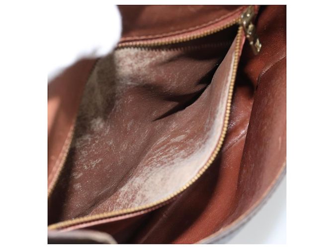 LOUIS VUITTON Borsa a Spalla Monogram Saint Cloud GM M51242 LV Auth 182830 Monogramma - vista 11