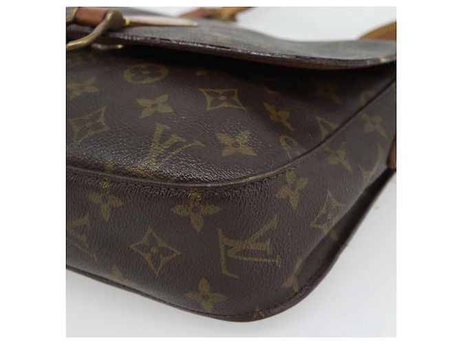 LOUIS VUITTON Borsa a Spalla Monogram Saint Cloud GM M51242 LV Auth 182830 Monogramma - vista 15