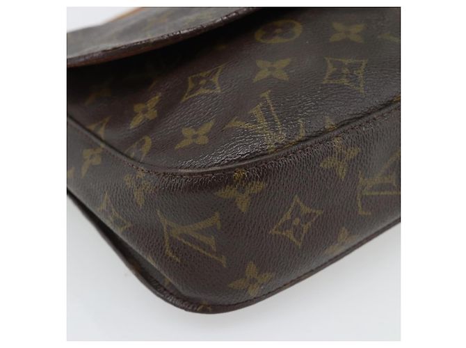 LOUIS VUITTON Borsa a Spalla Monogram Saint Cloud GM M51242 LV Auth 182830 Monogramma - vista 16