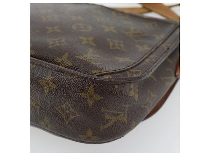 LOUIS VUITTON Borsa a Spalla Monogram Saint Cloud GM M51242 LV Auth 182830 Monogramma - vista 17