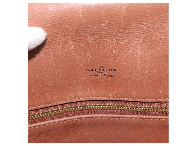LOUIS VUITTON Borsa a Spalla Monogram Saint Cloud GM M51242 LV Auth 182830 Monogramma - vista 22