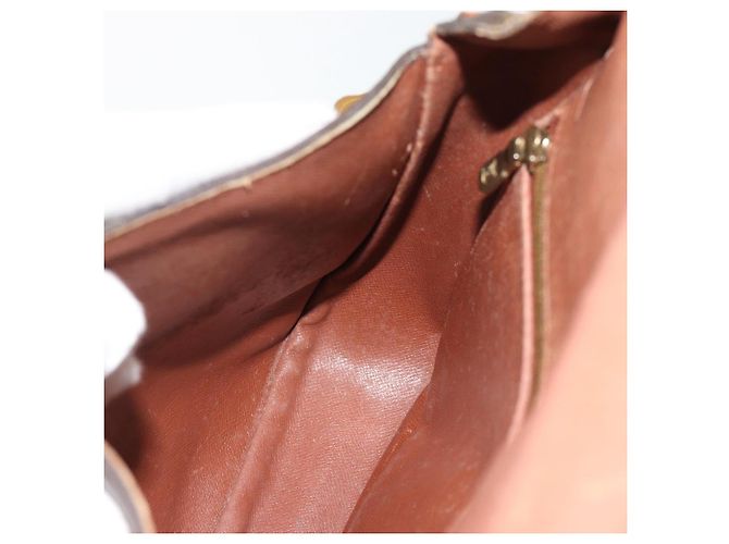 LOUIS VUITTON Borsa a Spalla Monogram Saint Cloud GM M51242 LV Auth 182830 Monogramma - vista 24