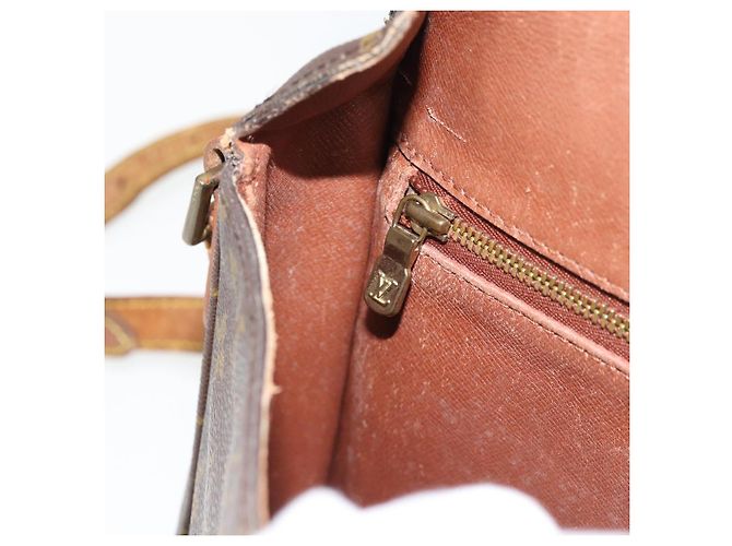 LOUIS VUITTON Borsa a Spalla Monogram Saint Cloud GM M51242 LV Auth 182830 Monogramma - vista 25