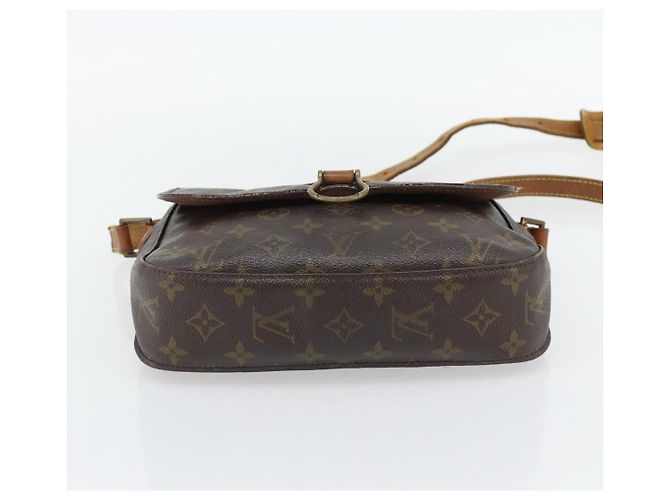LOUIS VUITTON Borsa a Spalla Monogram Saint Cloud GM M51242 LV Auth 182830 Monogramma - vista 5