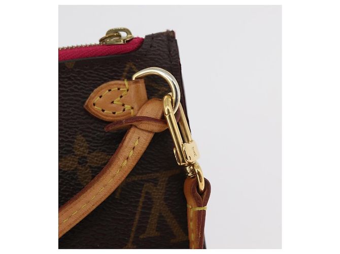 LOUIS VUITTON Monogram Neverfull PM Bolsa de Accesorios LV Auth BA12952 Monograma - vista 9