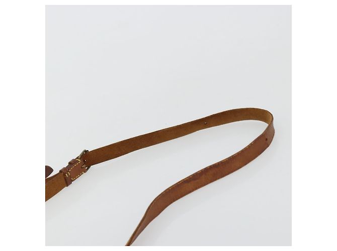 LOUIS VUITTON Borsa a tracolla Monogram Cartouchiere MM M51253 LV Auth BA13085 Monogramma - vista 8