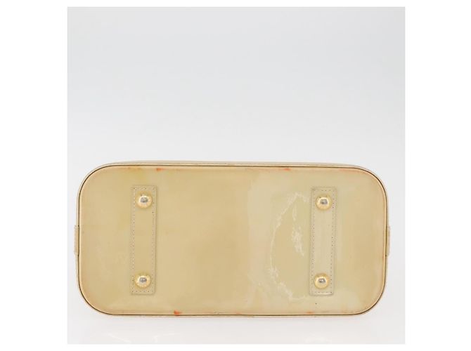 LOUIS VUITTON Borsa Monogram Vernis Alma PM Broncorail M91445 LV Auth bs35404 - vista 6