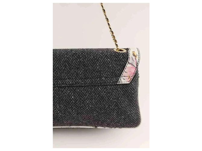 Dolce & Gabbana Borsa a tracolla antracite Grigio antracite - vista 4