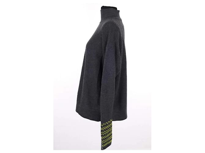 Autre Marque Jersey gris - vista 3