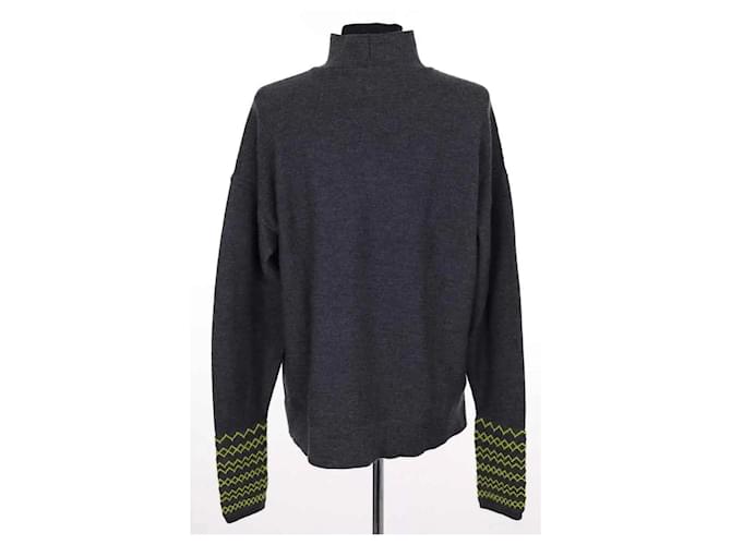 Autre Marque Jersey gris - vista 4