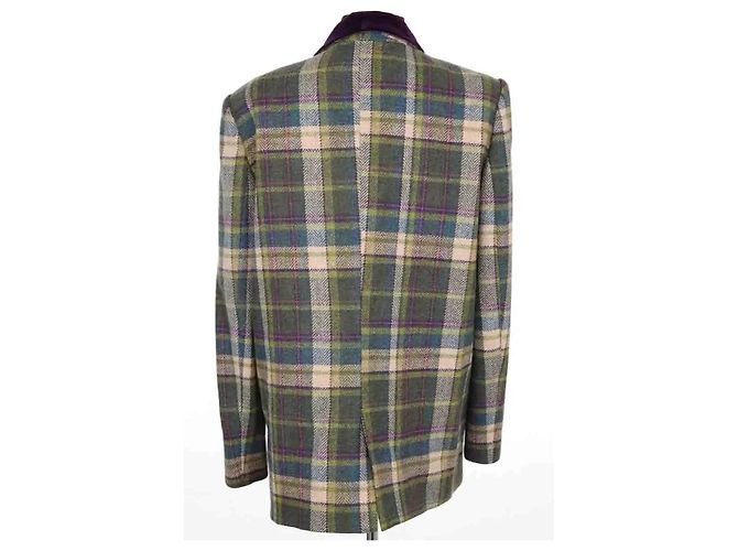 Autre Marque Grüne Jacke - Ansicht 4
