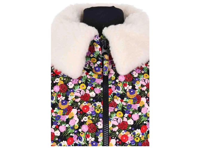 Autre Marque Multicolor down jacket Multiple colors - view 2