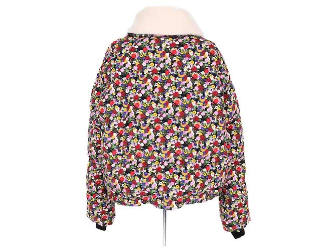 Autre Marque Multicolor down jacket Multiple colors - view 4