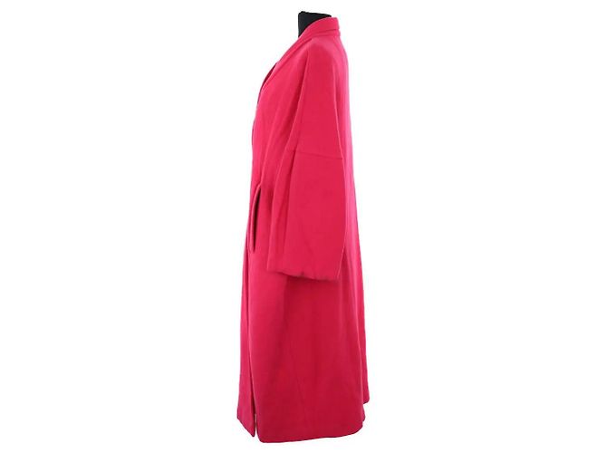 Heimstone Cappotto rosa - vista 3