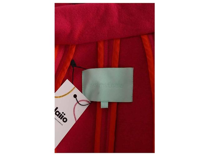 Heimstone Cappotto rosa - vista 6