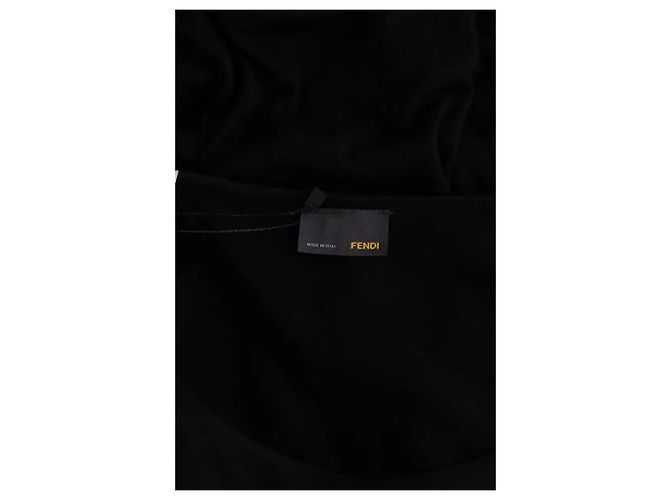 Fendi Schwarzes Kleid - Ansicht 5