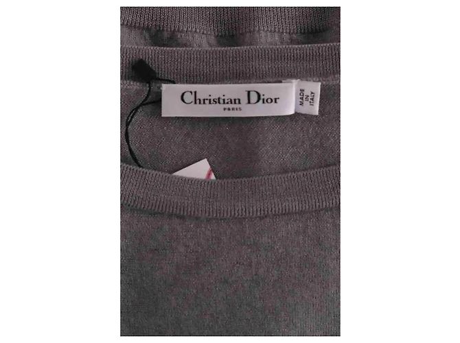 Dior Pulôver cinza - vista 6