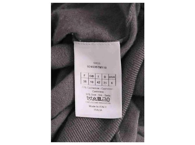 Dior Pulôver cinza - vista 7