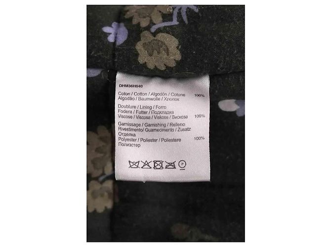 Gerard Darel Parka kaki Cachi - vista 6