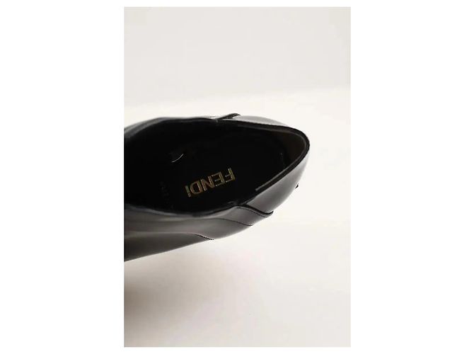 Fendi Botas negras Negro - vista 5
